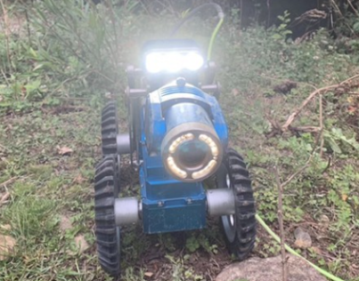 榕江管道CCTV检测