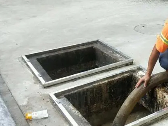 榕江化粪池清理