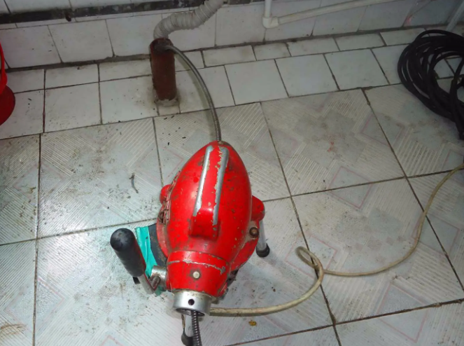 榕江下水道疏通