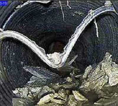 榕江排水管道变形塌陷的非开挖修复方法